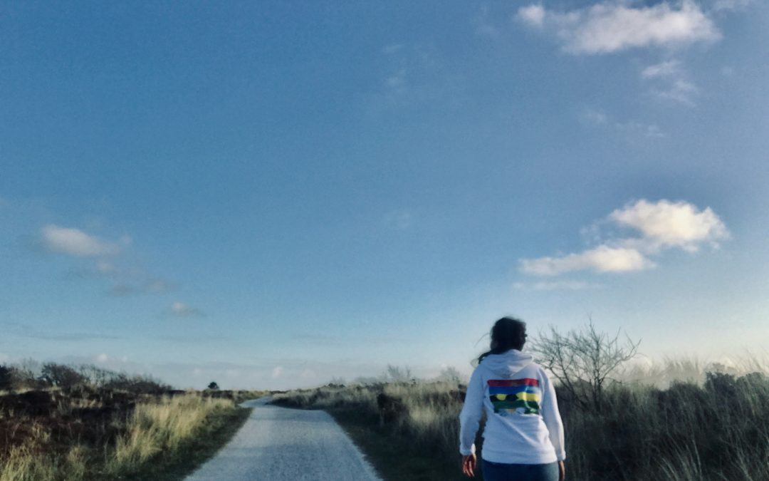IN LOVE WITH THE DUTCH ISLAND TERSCHELLING