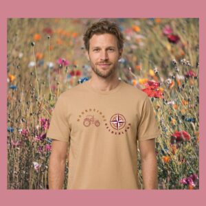 T-Shirt Noordeinde Sand